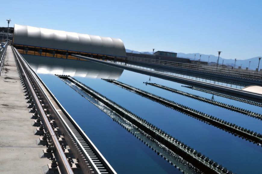 Nanomateriais apoiam tratamento de água com resíduos industriais